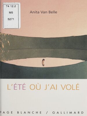 cover image of L'Été où j'ai volé